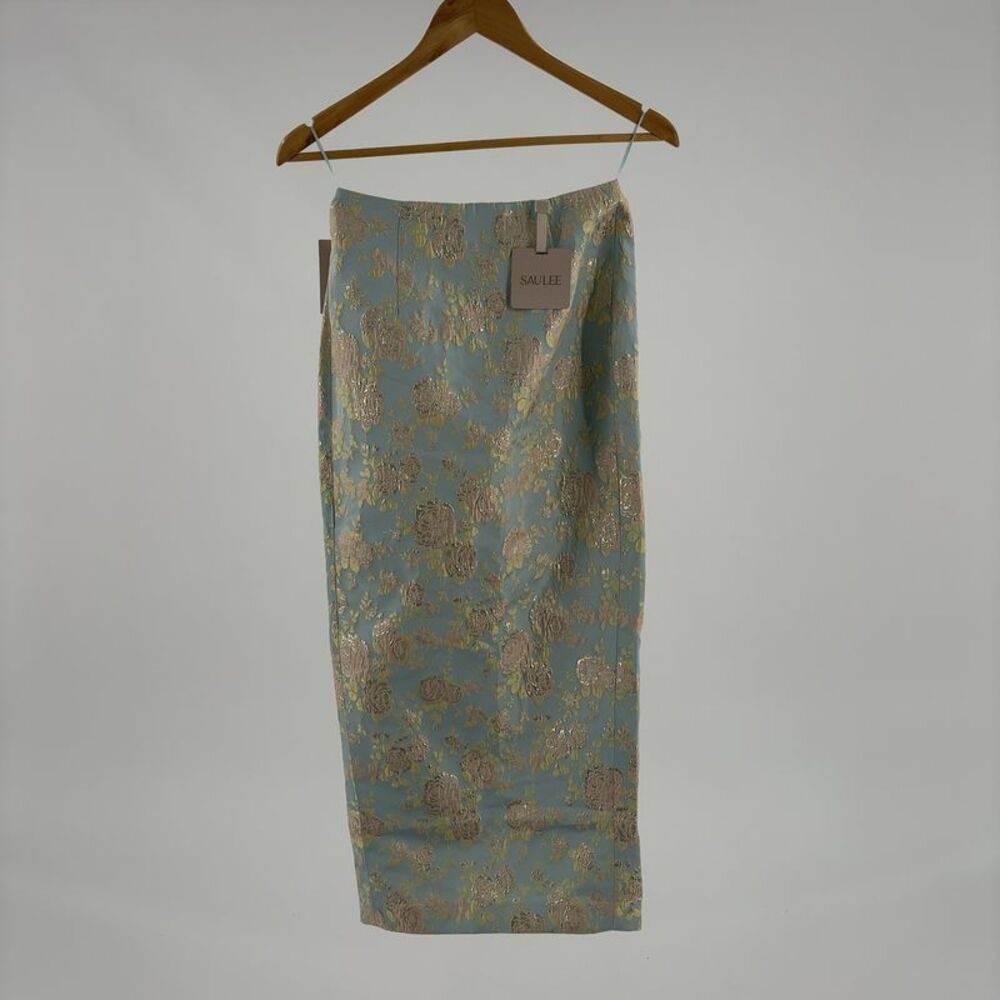 SAU LEE Jacquard Skirt Set - Picture 4 of 6